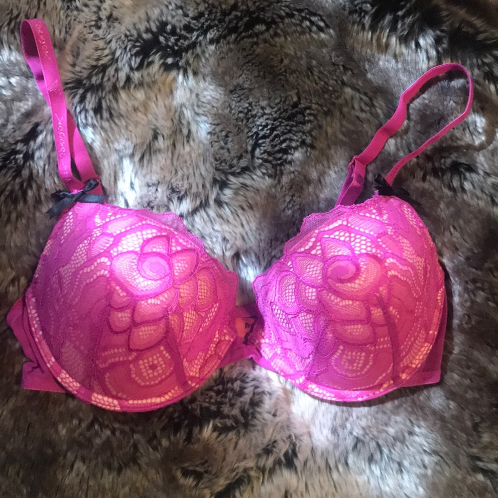 Padded bra